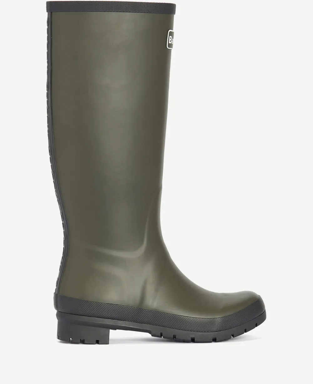 Barbour Abbey Wellington Gummistøvler, , 40-Dame Gummistøvler