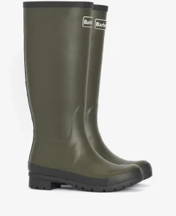 Barbour Abbey Wellington Gummistøvler, , 40-Dame Gummistøvler