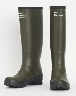 Barbour Abbey Wellington Gummistøvler, , 40-Dame Gummistøvler