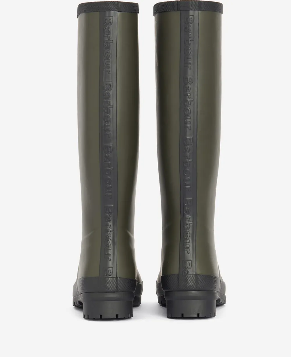 Barbour Abbey Wellington Gummistøvler, , 40-Dame Gummistøvler