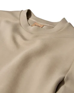 Mos Mosh Gallery Abel Sweatshirt, , XL- Sweatshirts & Trøjer