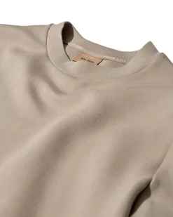Mos Mosh Gallery Abel Sweatshirt, , XXL- Sweatshirts & Trøjer