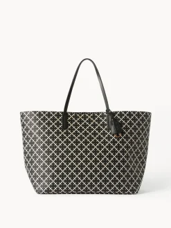 Clearance Abi Tote Bag, Dame Shoppere