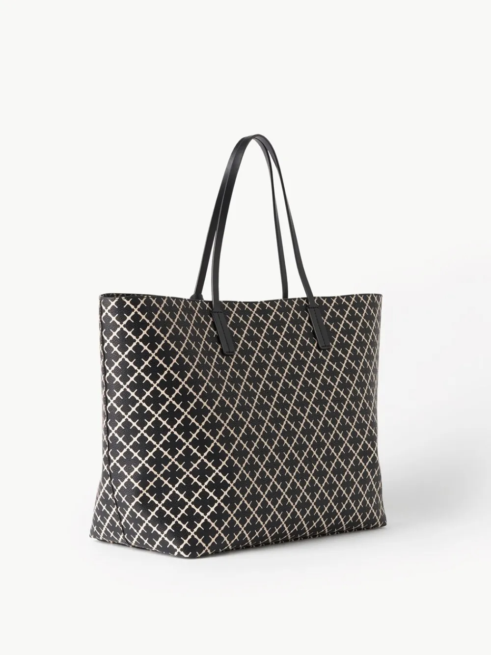 Clearance Abi Tote Bag, Dame Shoppere