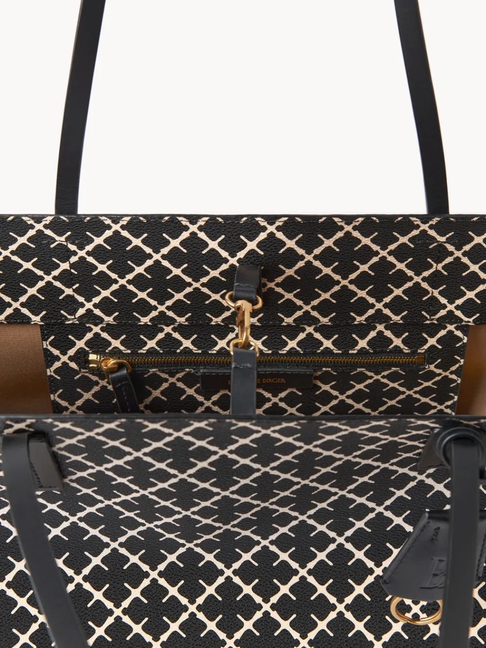 Clearance Abi Tote Bag, Dame Shoppere
