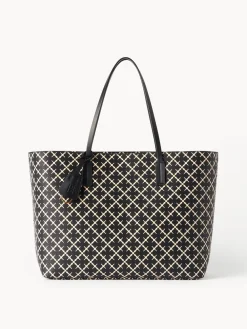By Malene Birger Abigail Tote Bag,-Dame Shoppere