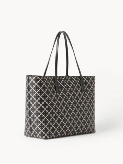 By Malene Birger Abigail Tote Bag,-Dame Shoppere