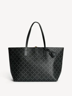 By Malene Birger Abigail Tote Bag,-Dame Shoppere