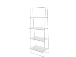 Outlet A-Bookshelf Reol, 54,8x140,7x29,4 cm Hylder & Reoler
