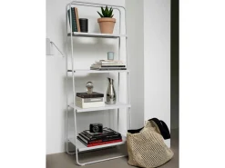 Outlet A-Bookshelf Reol, 54,8x140,7x29,4 cm Hylder & Reoler