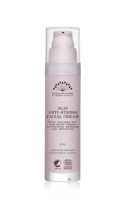 Rudolph Care Acai Anti-stress Facial Cream, 50 ml- Ansigtspleje