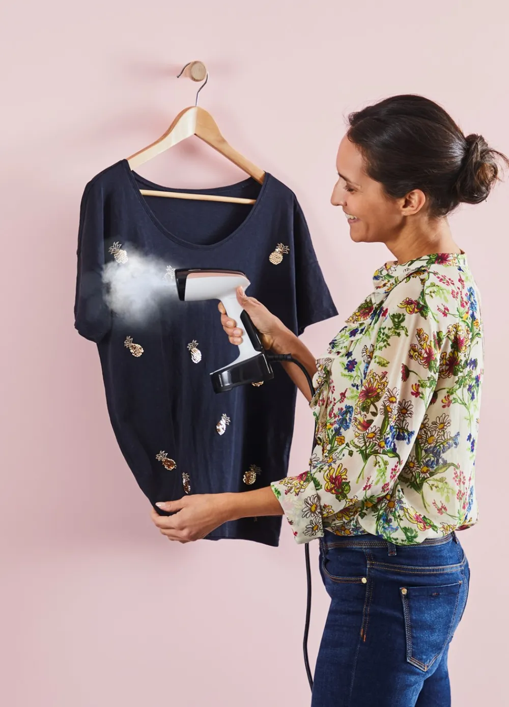Best Access Pocket Garmentsteamer Rengøring Og Strygning