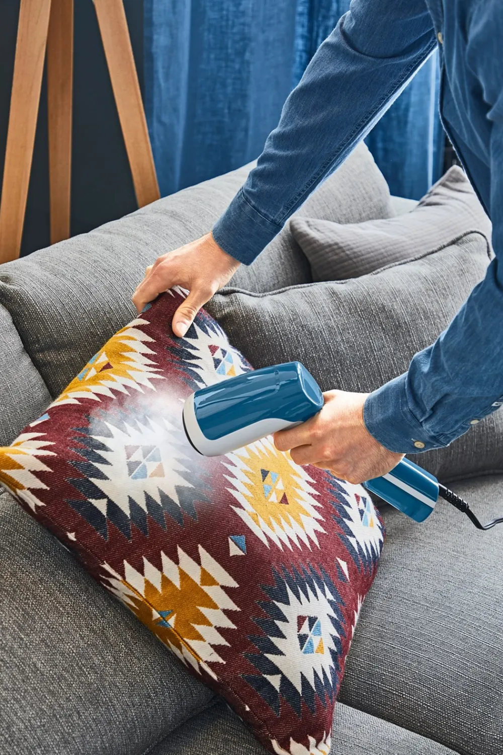 Tefal Access Steam First Garment Steamer- Rengøring Og Strygning
