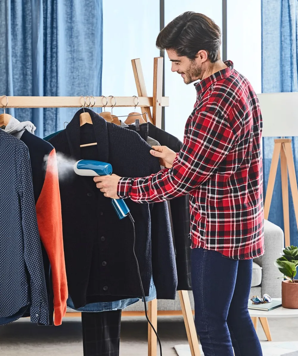 Tefal Access Steam First Garment Steamer- Rengøring Og Strygning