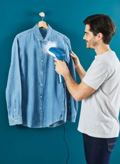 Tefal Access Steam First Garment Steamer- Rengøring Og Strygning