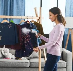 Tefal Access Steam First Garment Steamer- Rengøring Og Strygning