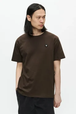 Wood Wood Ace T-shirt, , S- T-Shirts & Poloer