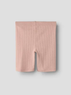 Lil' Atelier Achel Biker Shorts, , 122 cm-Børn Nederdele & Shorts