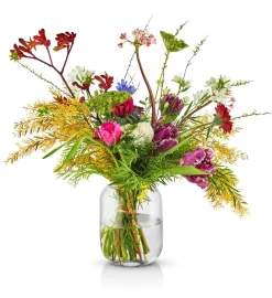 Eva Solo Acorn Vase, , 16,5 cm- Vaser & Urtepotteskjulere|Stue