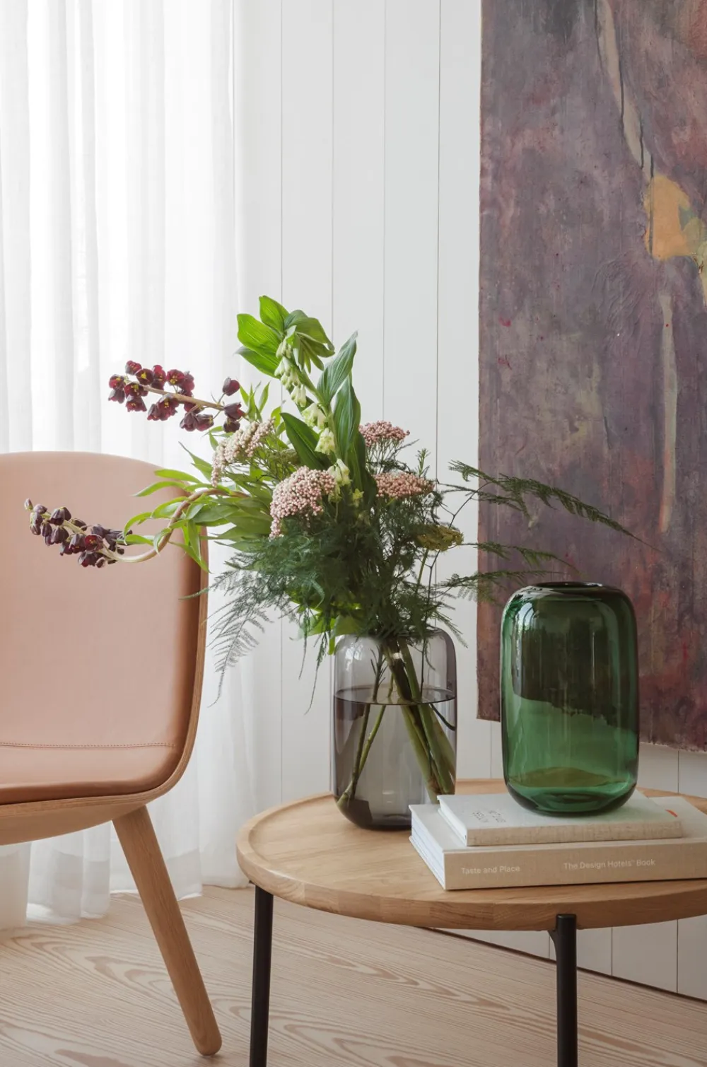 Hot Acorn Vase, Vaser & Urtepotteskjulere|Stue