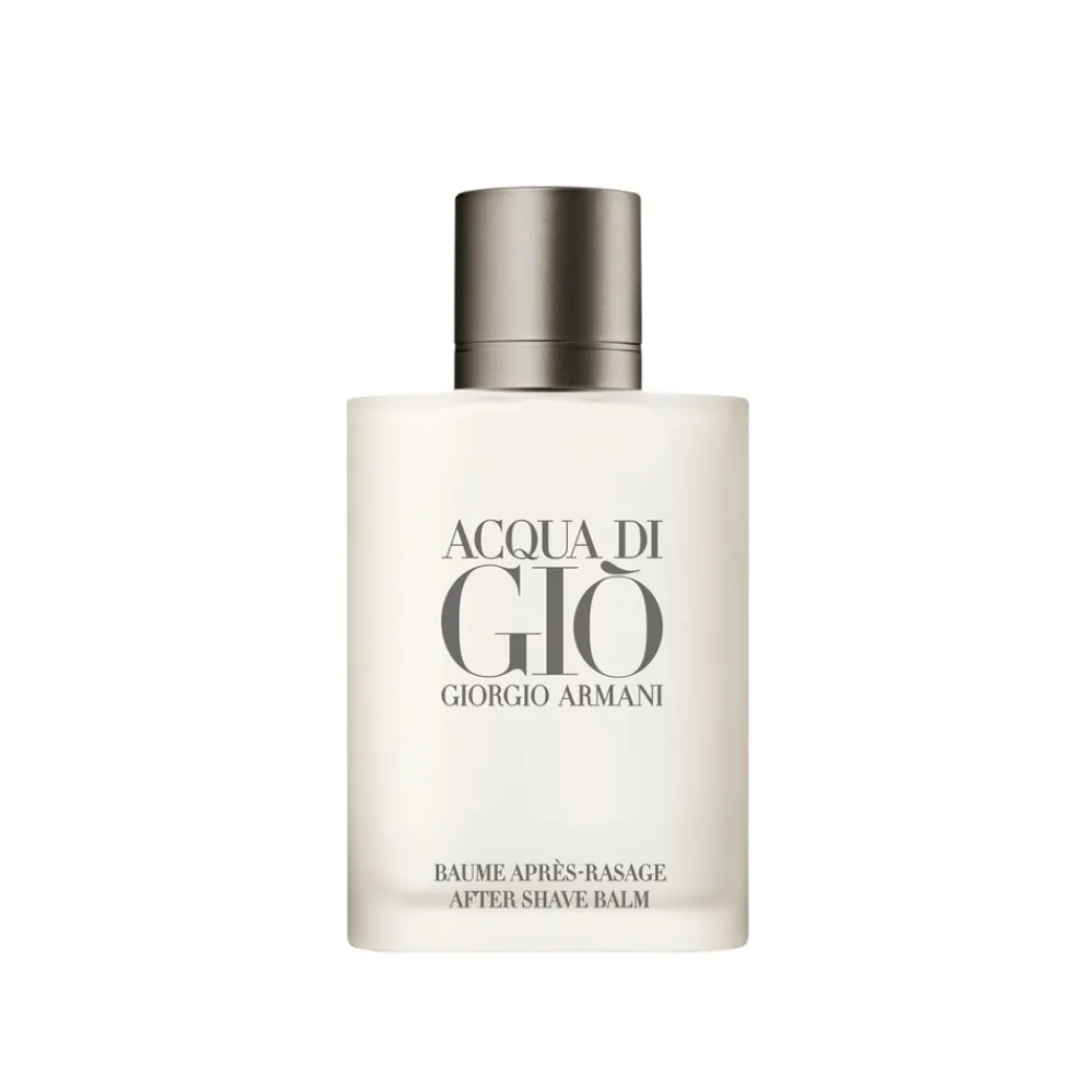 Acqua Di Giò Aftershave Balm, 100 ml Barbering