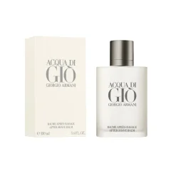 Acqua Di Giò Aftershave Balm, 100 ml Barbering