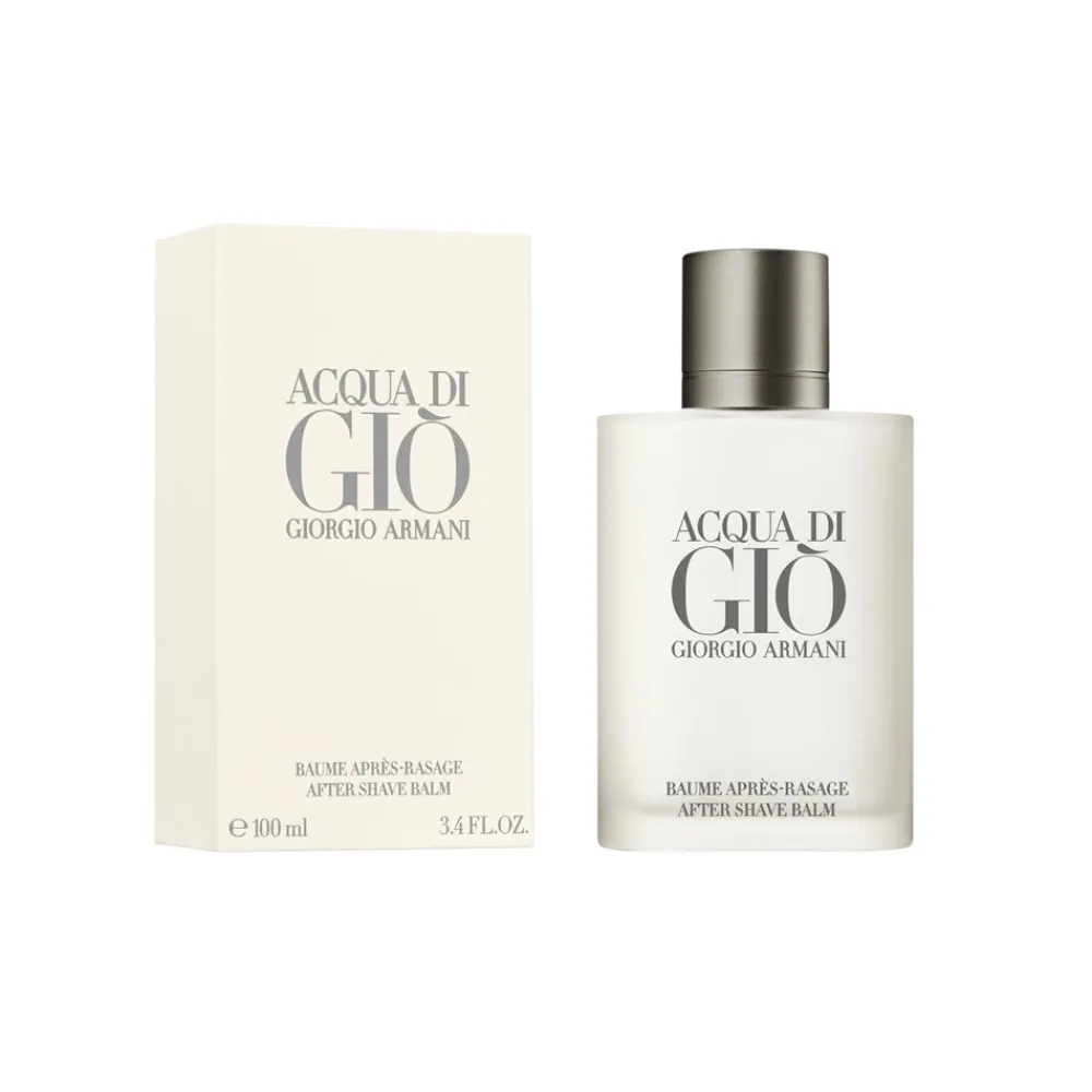 Acqua Di Giò Aftershave Balm, 100 ml Barbering