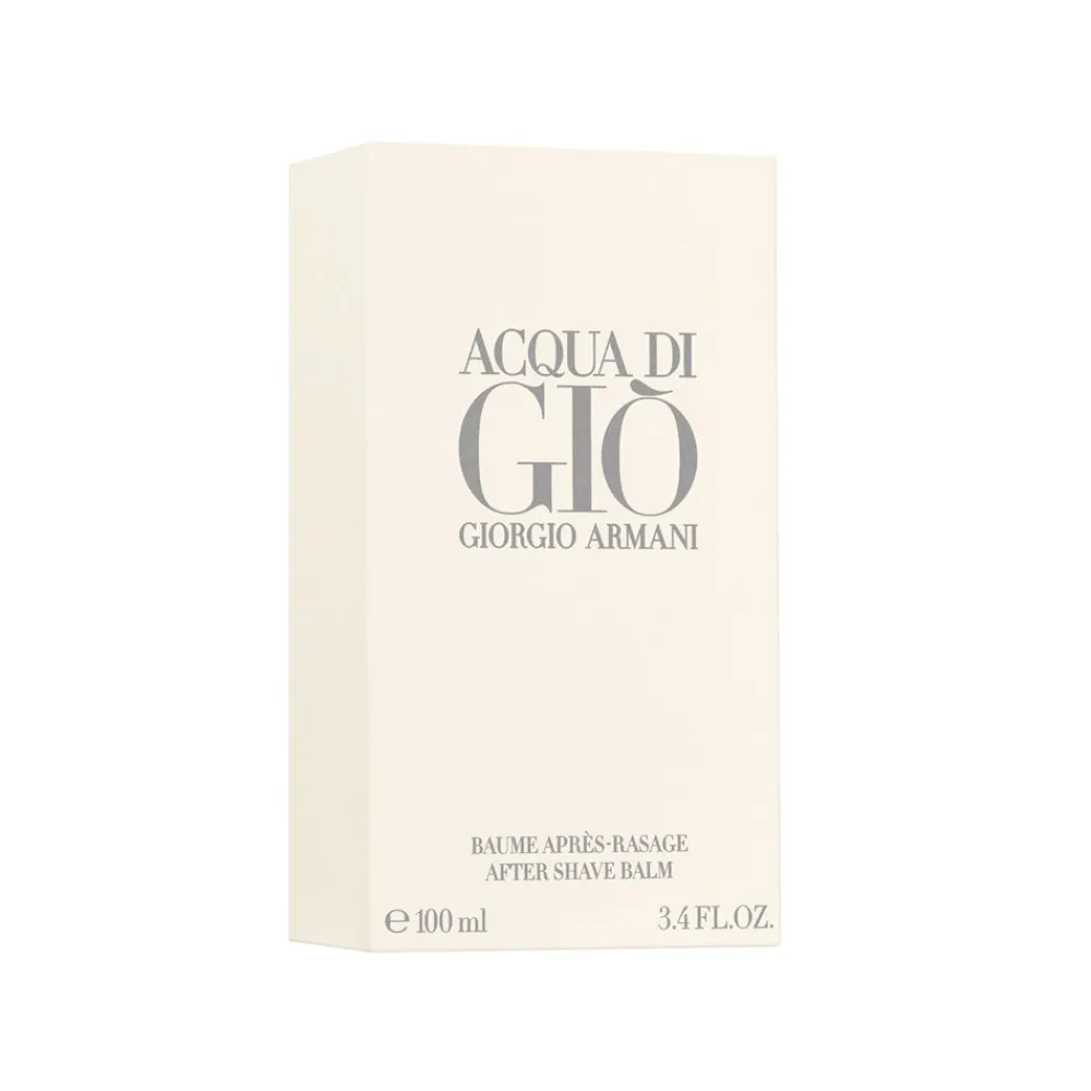 Acqua Di Giò Aftershave Balm, 100 ml Barbering