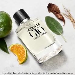 Armani Acqua Di Giò Eau De Parfum, 100 ml- Eau De Parfum