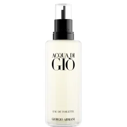 Armani Acqua Di Giò Eau De Toilette Refill, 150 ml- Eau De Toilette