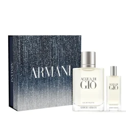 Armani Acqua Di Giò Eau De Toilette Gaveæske- Dufte|Gaveæsker Til Ham