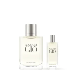 Armani Acqua Di Giò Eau De Toilette Gaveæske- Dufte|Gaveæsker Til Ham