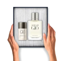 Armani Acqua Di Giò Gaveæske- Gaveæsker Til Ham|Eau De Parfum