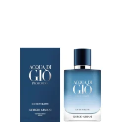 Sale Acqua di Giò Profondo Eau de Toilette, 50 ml Eau De Toilette|Eau De Toilette