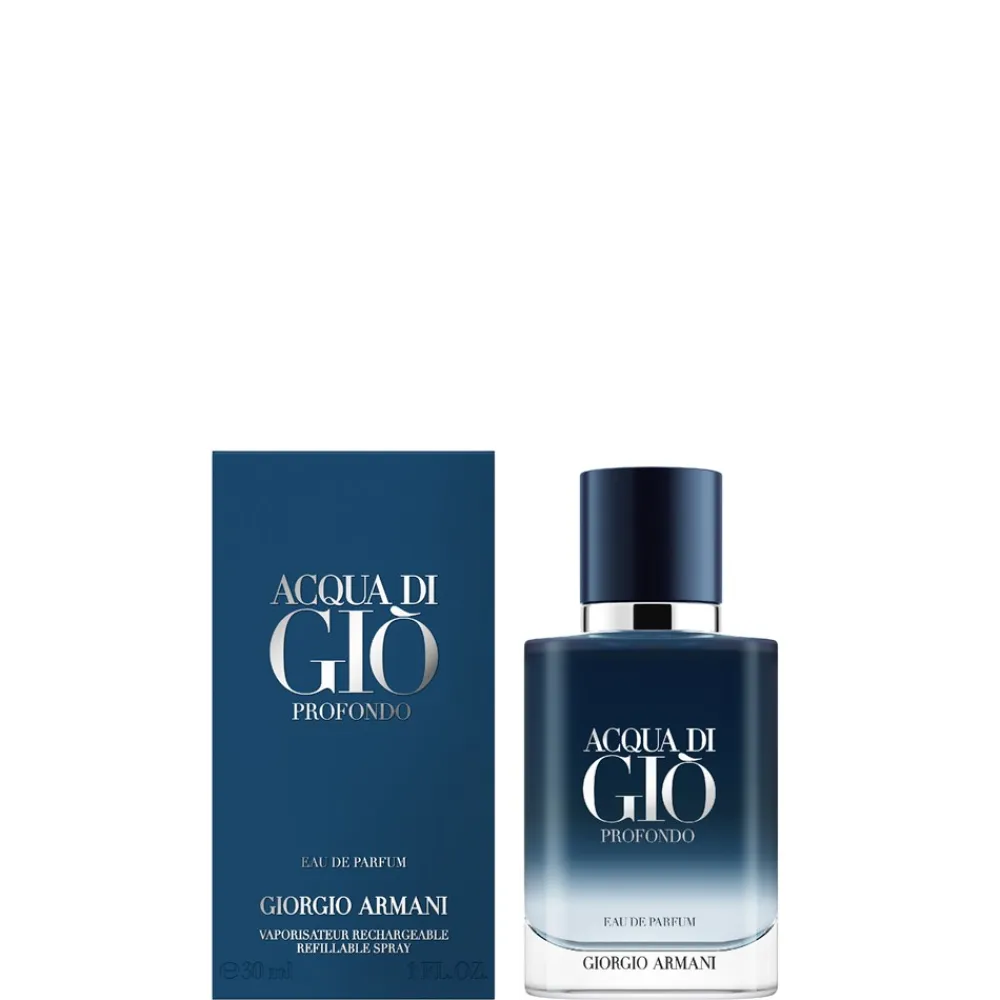 Armani Acqua Di Giò Profondo Eau De Parfum, 30 ml- Eau De Parfum