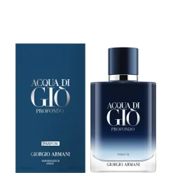 Armani Acqua Di Giò Profondo Eau De Parfum, 100 ml- Eau De Parfum