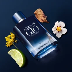 Armani Acqua Di Giò Profondo Eau De Parfum, 100 ml- Eau De Parfum