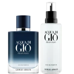 New Acqua Di Giò Profondo Eau De Parfum, 100 ml Eau De Parfum