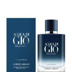 New Acqua Di Giò Profondo Eau De Parfum, 100 ml Eau De Parfum
