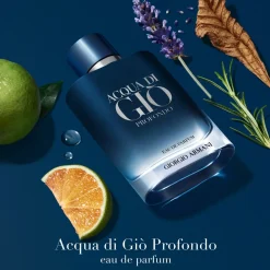 New Acqua Di Giò Profondo Eau De Parfum, 100 ml Eau De Parfum