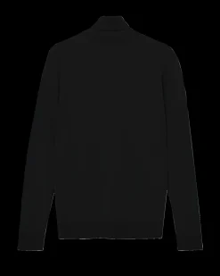 Online Adam Soft Roll Neck Striktrøje, , XL Strik