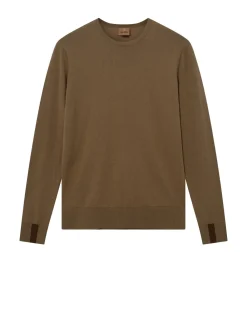New Adam Striktrøje, , XL Strik