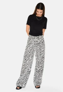 Online Adanna Zebra Jeans, , 42 Dame Jeans
