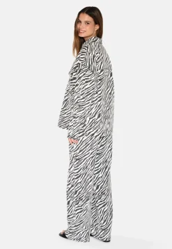 Online Adanna Zebra Jeans, , 42 Dame Jeans