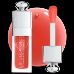 Addict Lip Glow Oil, Læber
