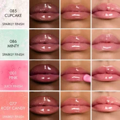 Dior Addict Lip Glow Oil,- Læber