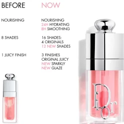 Dior Addict Lip Glow Oil,- Læber