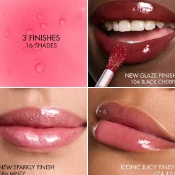 Dior Addict Lip Glow Oil,- Læber