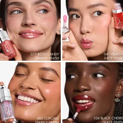 Dior Addict Lip Glow Oil,- Læber