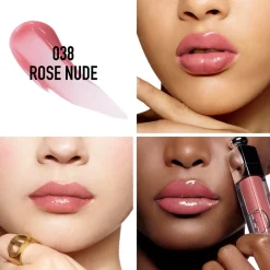 Dior Addict Lip Maximizer Lipgloss,- Læber